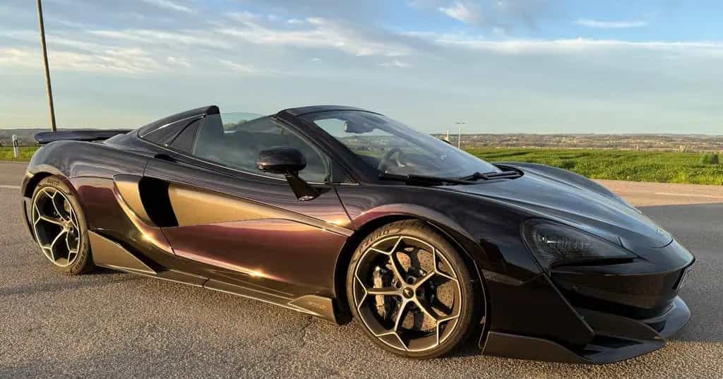 McLaren 600LT Spider/MSO Amethyst Black/P1/B&W/Lift 07/2020-photo-12
