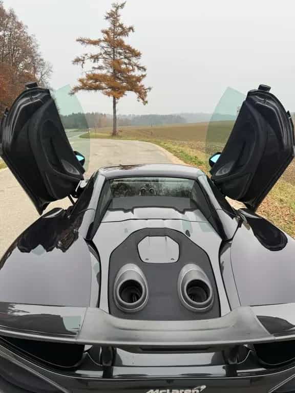 McLaren 600LT Spider/MSO Amethyst Black/P1/B&W/Lift 07/2020-photo-7