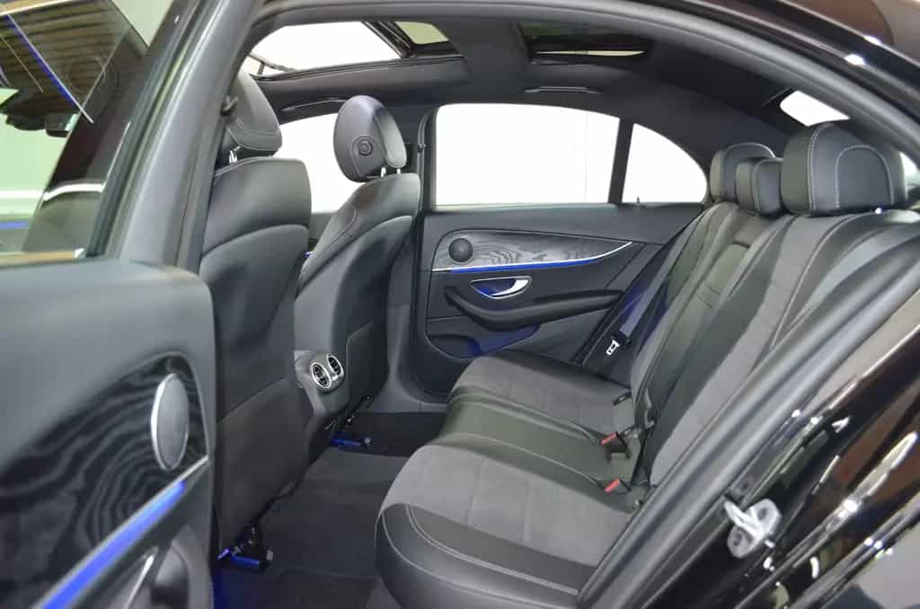 Mercedes-Benz E 450 9G 4M LIMO"PANO"DSTR+"360"WSCREEN"19"MBEAM 09/2019-photo-10