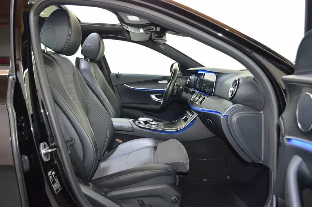 Mercedes-Benz E 450 9G 4M LIMO"PANO"DSTR+"360"WSCREEN"19"MBEAM 09/2019-photo-14