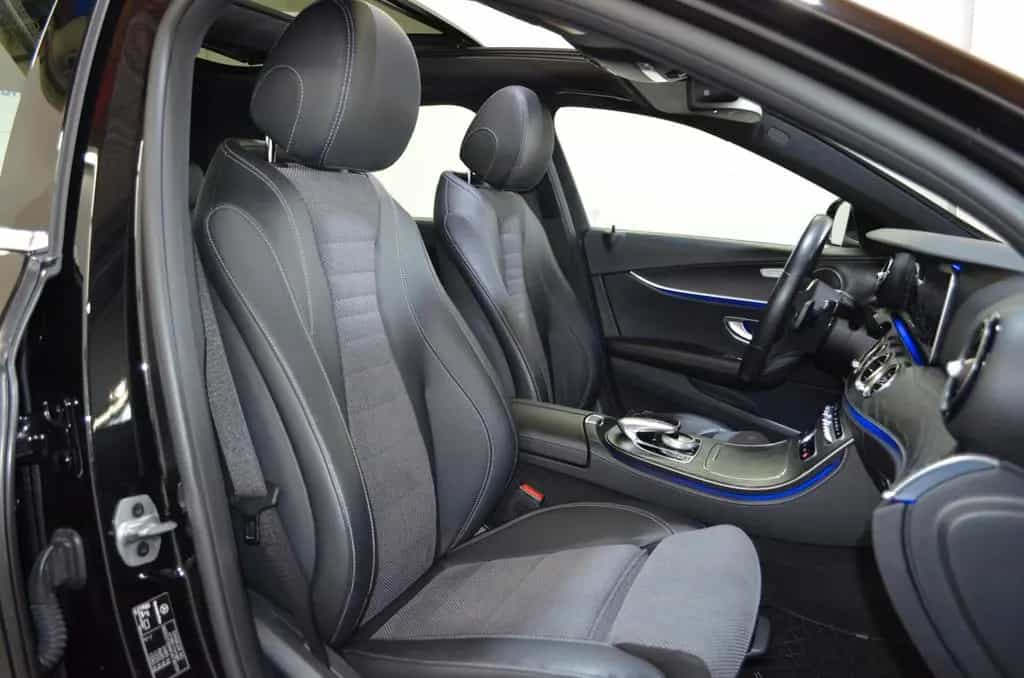 Mercedes-Benz E 450 9G 4M LIMO"PANO"DSTR+"360"WSCREEN"19"MBEAM 09/2019-photo-15