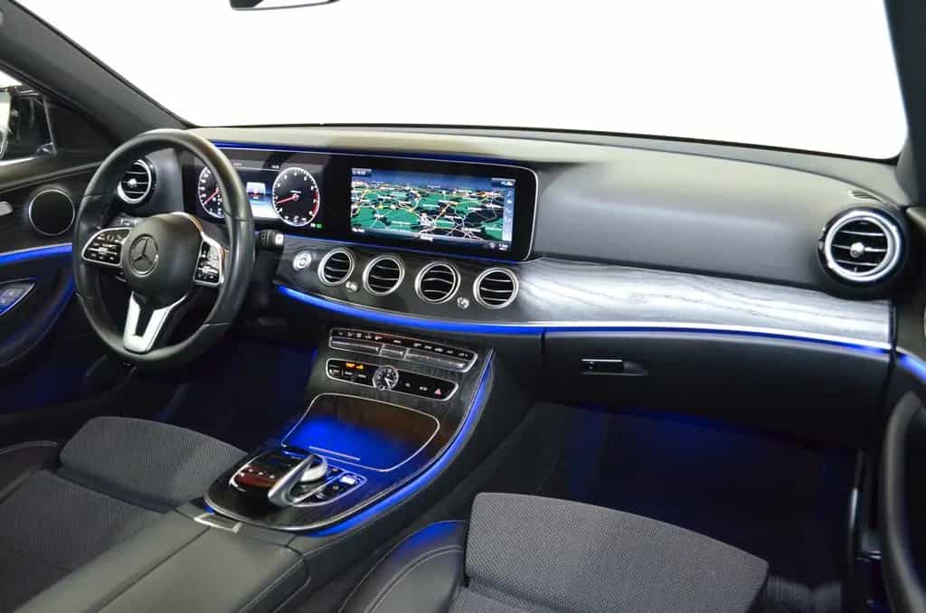 Mercedes-Benz E 450 9G 4M LIMO"PANO"DSTR+"360"WSCREEN"19"MBEAM 09/2019-photo-27