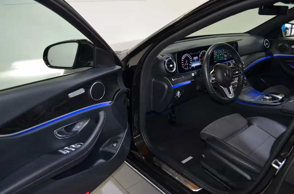 Mercedes-Benz E 450 9G 4M LIMO"PANO"DSTR+"360"WSCREEN"19"MBEAM 09/2019-photo-7