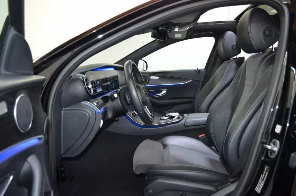 Mercedes-Benz E 450 9G 4M LIMO"PANO"DSTR+"360"WSCREEN"19"MBEAM 09/2019-photo-8