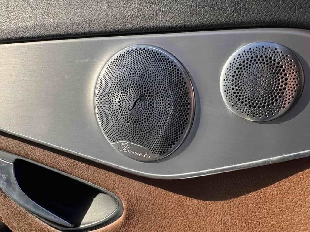 Mercedes-Benz C 300 C300d 4Matic AMG-Line Standhz+Pano+Burmester+HUD 08/2019-photo-11