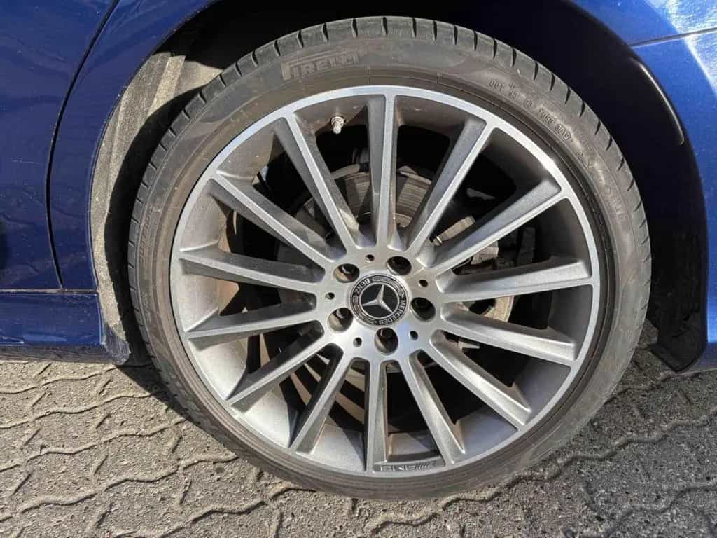 Mercedes-Benz C 300 C300d 4Matic AMG-Line Standhz+Pano+Burmester+HUD 08/2019-photo-15