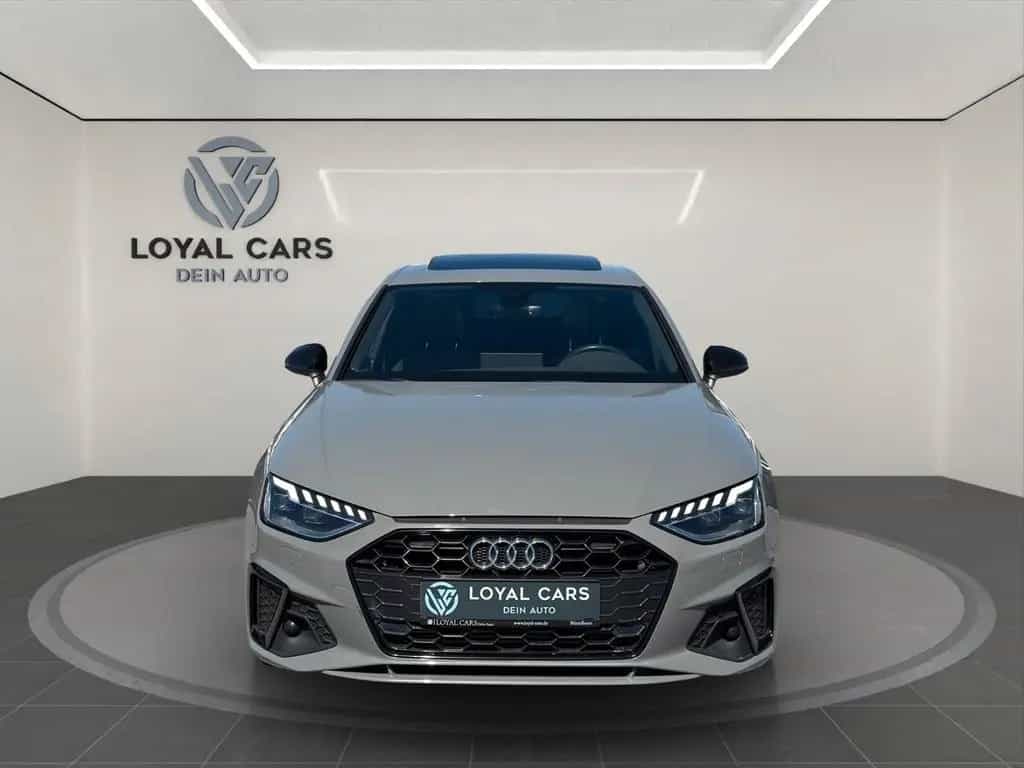 Audi A4 Lim. 40 TFSI 3xS*SB-DACH*Virtual*MATRIX*ACC* 02/2020-photo-1