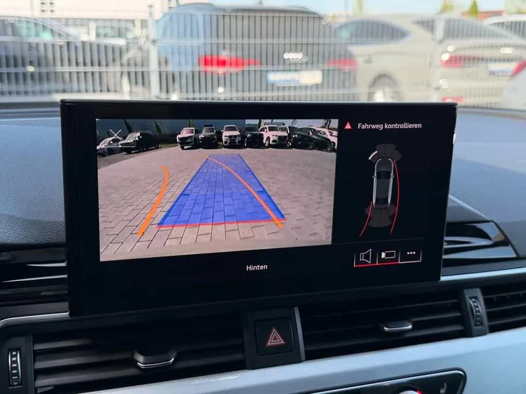 Audi A4 Lim. 40 TFSI 3xS*SB-DACH*Virtual*MATRIX*ACC* 02/2020-photo-12