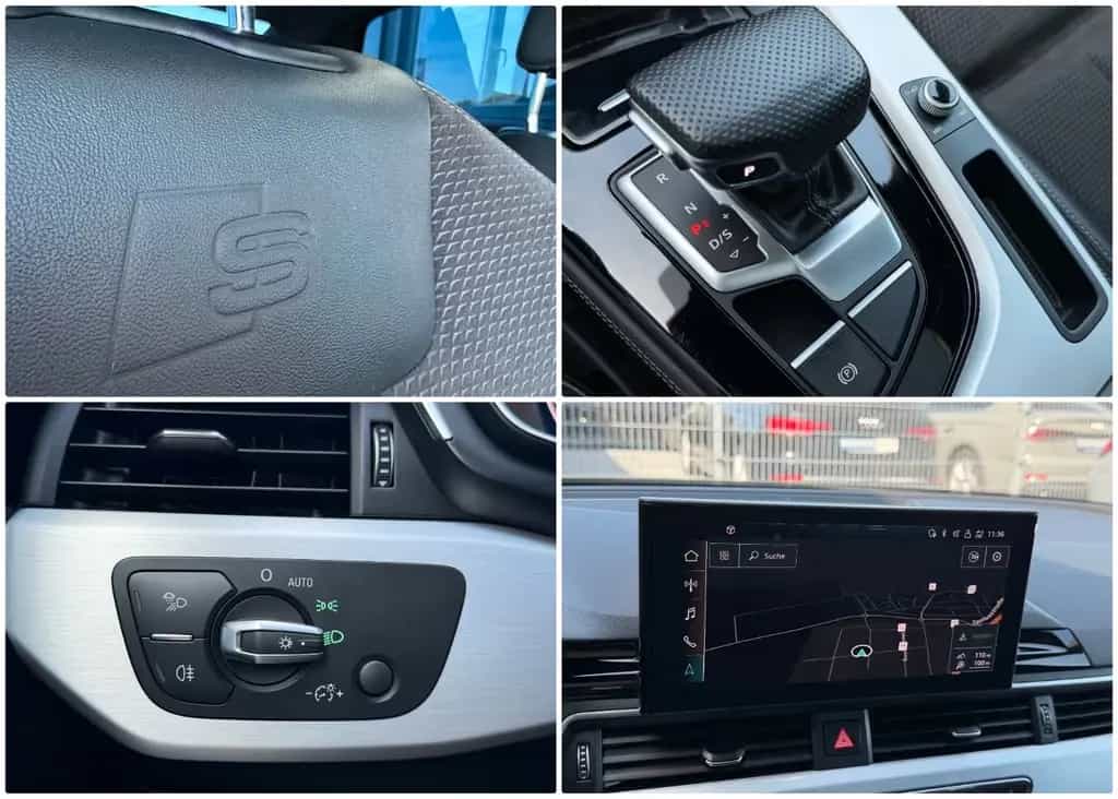 Audi A4 Lim. 40 TFSI 3xS*SB-DACH*Virtual*MATRIX*ACC* 02/2020-photo-15