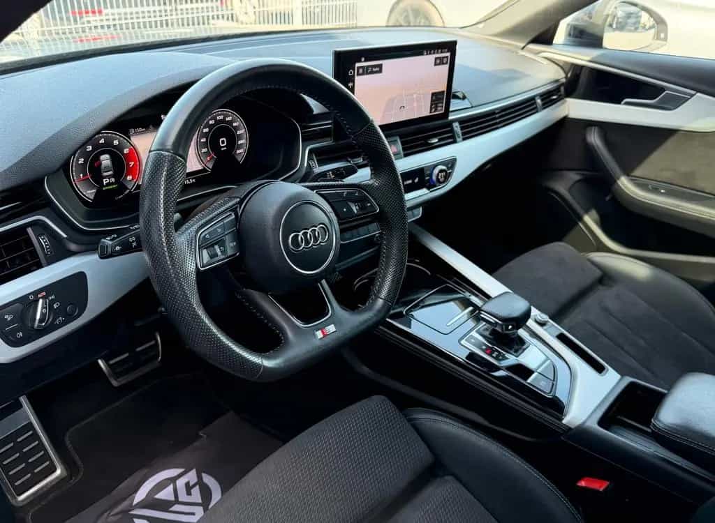 Audi A4 Lim. 40 TFSI 3xS*SB-DACH*Virtual*MATRIX*ACC* 02/2020-photo-16