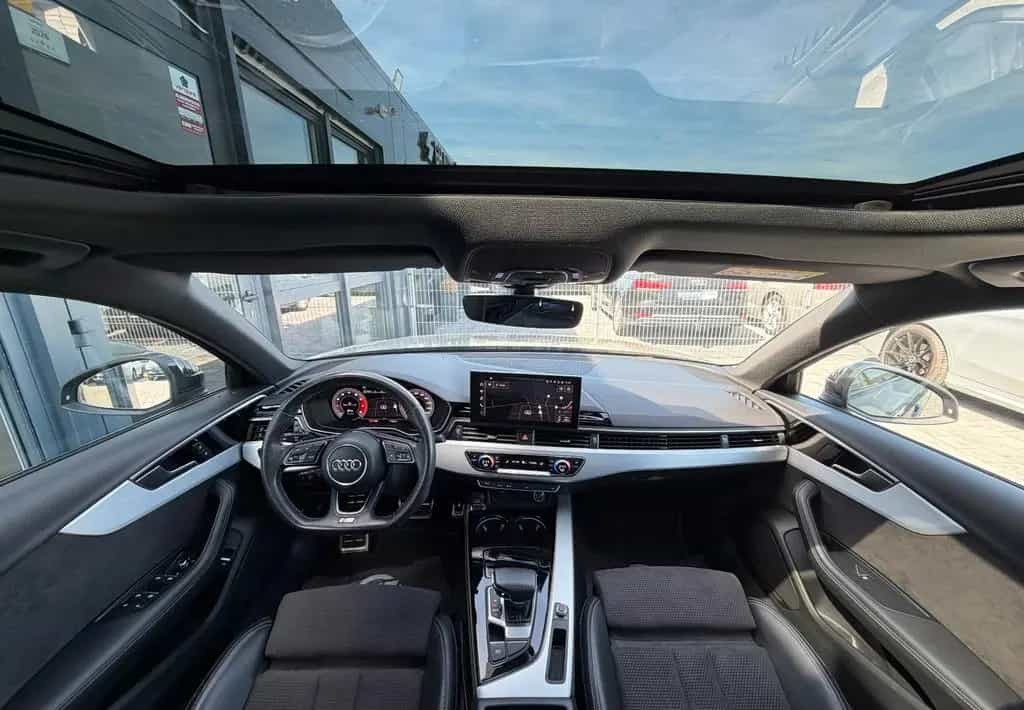 Audi A4 Lim. 40 TFSI 3xS*SB-DACH*Virtual*MATRIX*ACC* 02/2020-photo-2