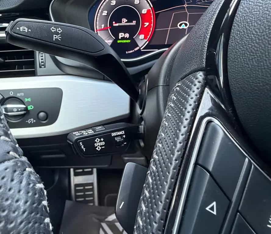 Audi A4 Lim. 40 TFSI 3xS*SB-DACH*Virtual*MATRIX*ACC* 02/2020-photo-20