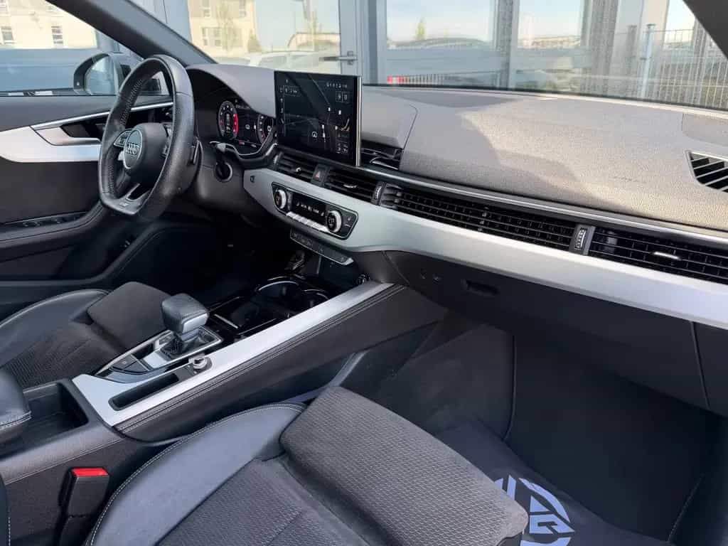 Audi A4 Lim. 40 TFSI 3xS*SB-DACH*Virtual*MATRIX*ACC* 02/2020-photo-23