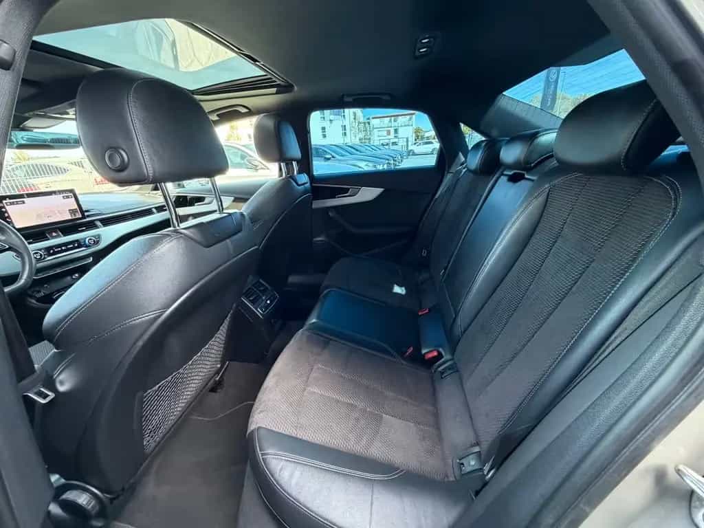 Audi A4 Lim. 40 TFSI 3xS*SB-DACH*Virtual*MATRIX*ACC* 02/2020-photo-24