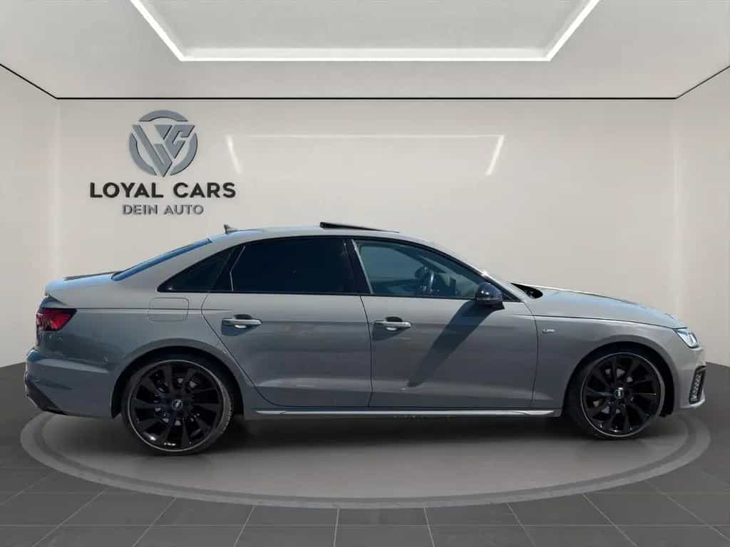 Audi A4 Lim. 40 TFSI 3xS*SB-DACH*Virtual*MATRIX*ACC* 02/2020-photo-4