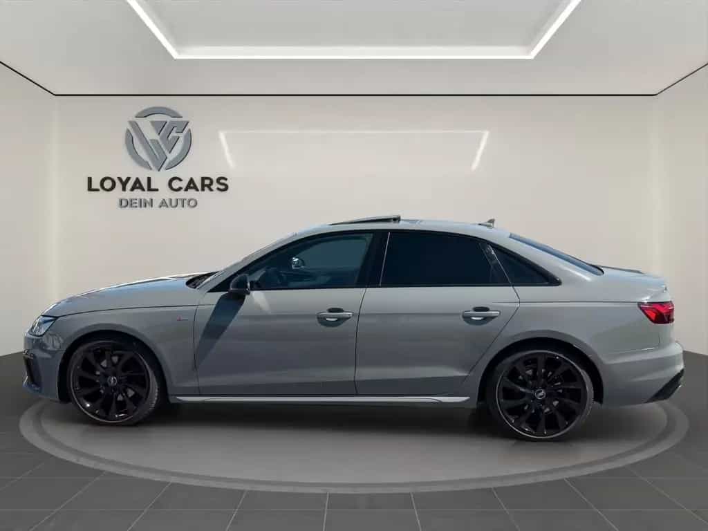 Audi A4 Lim. 40 TFSI 3xS*SB-DACH*Virtual*MATRIX*ACC* 02/2020-photo-5