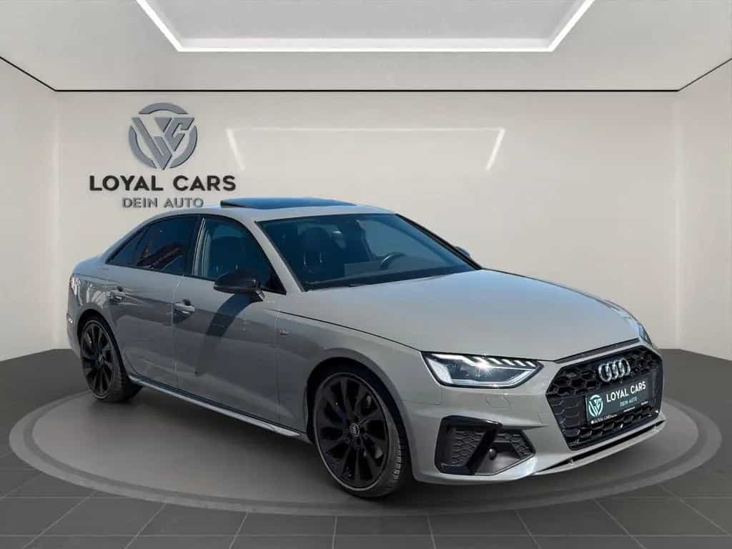 Audi A4 Lim. 40 TFSI 3xS*SB-DACH*Virtual*MATRIX*ACC* 02/2020-photo-6