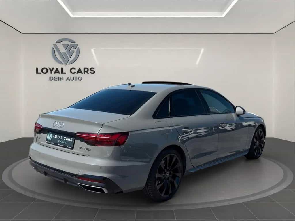 Audi A4 Lim. 40 TFSI 3xS*SB-DACH*Virtual*MATRIX*ACC* 02/2020-photo-7