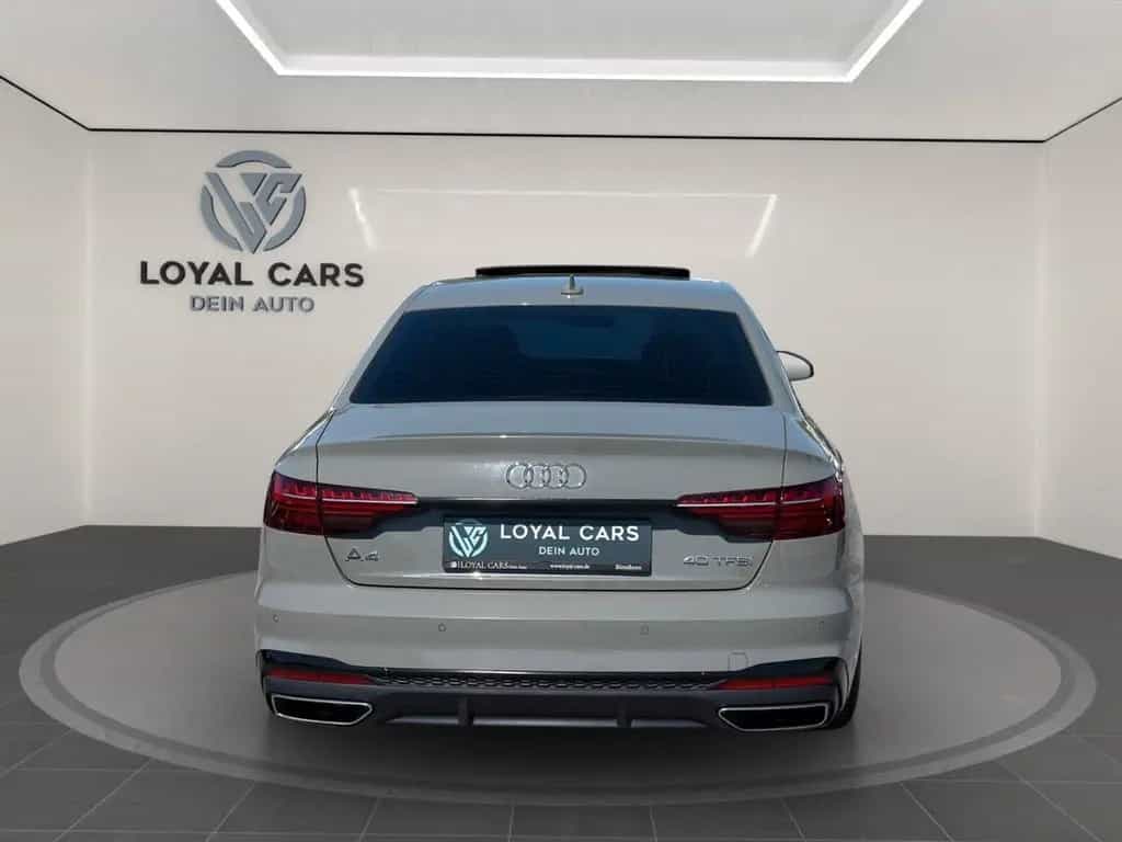 Audi A4 Lim. 40 TFSI 3xS*SB-DACH*Virtual*MATRIX*ACC* 02/2020-photo-8