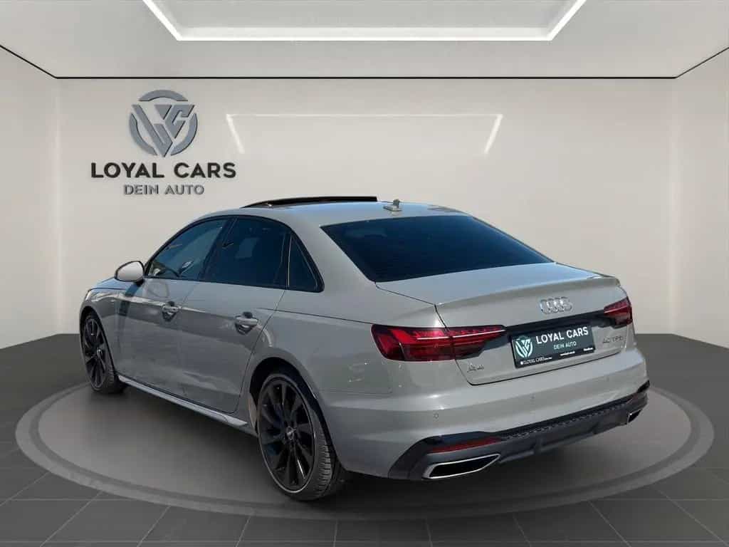 Audi A4 Lim. 40 TFSI 3xS*SB-DACH*Virtual*MATRIX*ACC* 02/2020-photo-9