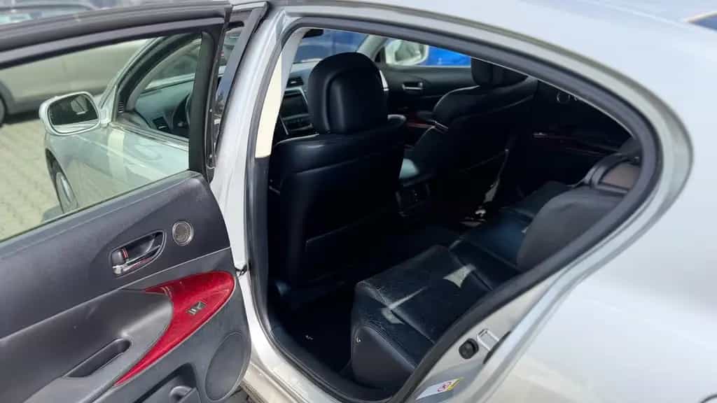 Lexus GS 450 Hybrid Auomatik/Navi+Camera/Leder 10/2010-photo-5