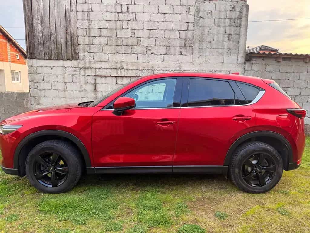 Mazda CX-5 2.5 SKYACTIV-G 194 Sports-Line AWD AT S... 09/2018-photo-10