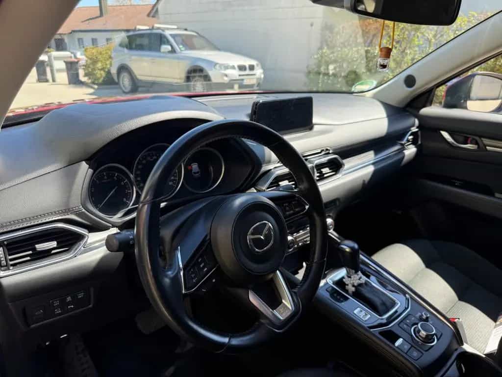 Mazda CX-5 2.5 SKYACTIV-G 194 Sports-Line AWD AT S... 09/2018-photo-11