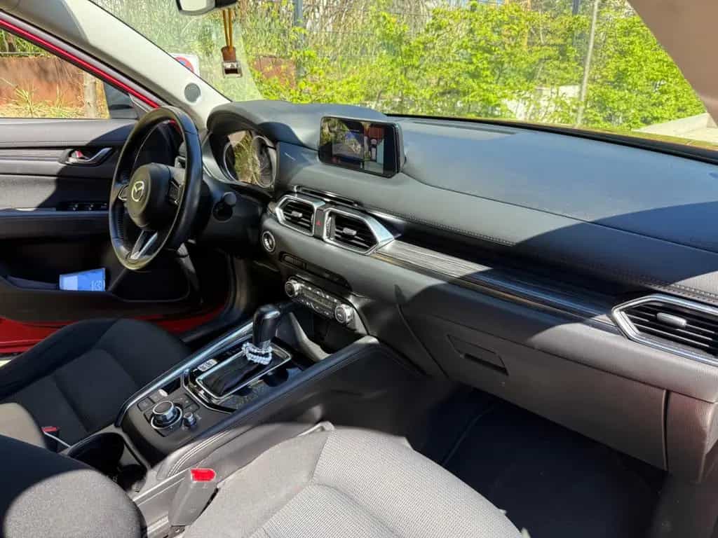 Mazda CX-5 2.5 SKYACTIV-G 194 Sports-Line AWD AT S... 09/2018-photo-12