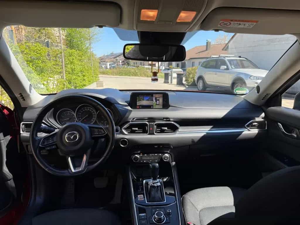 Mazda CX-5 2.5 SKYACTIV-G 194 Sports-Line AWD AT S... 09/2018-photo-13