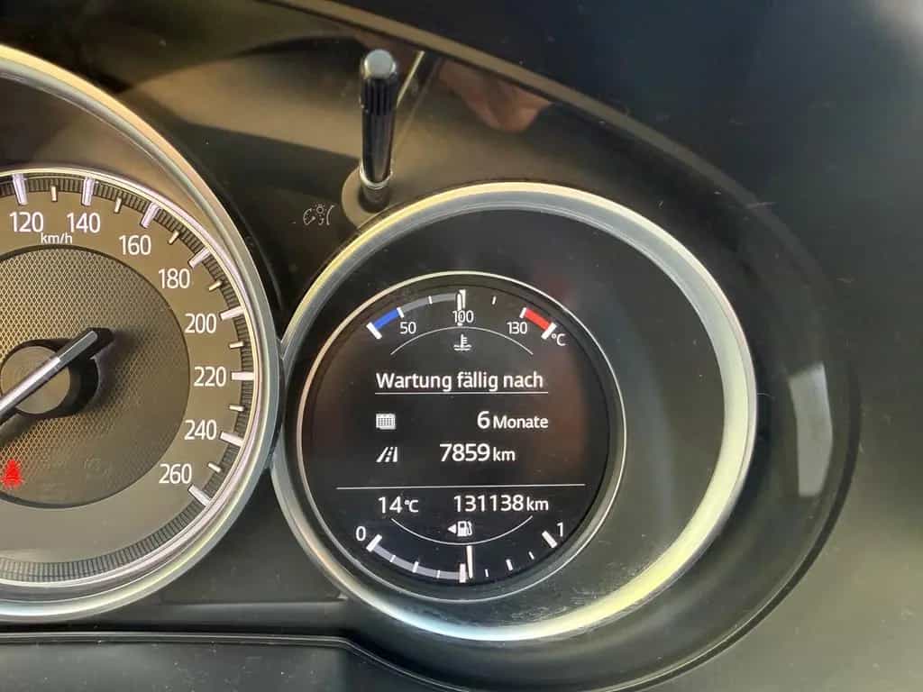 Mazda CX-5 2.5 SKYACTIV-G 194 Sports-Line AWD AT S... 09/2018-photo-14