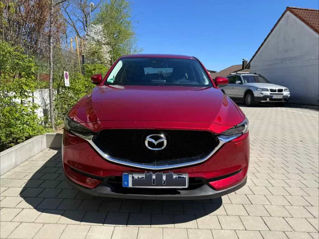 Mazda CX-5 2.5 SKYACTIV-G 194 Sports-Line AWD AT S... 09/2018-photo-2