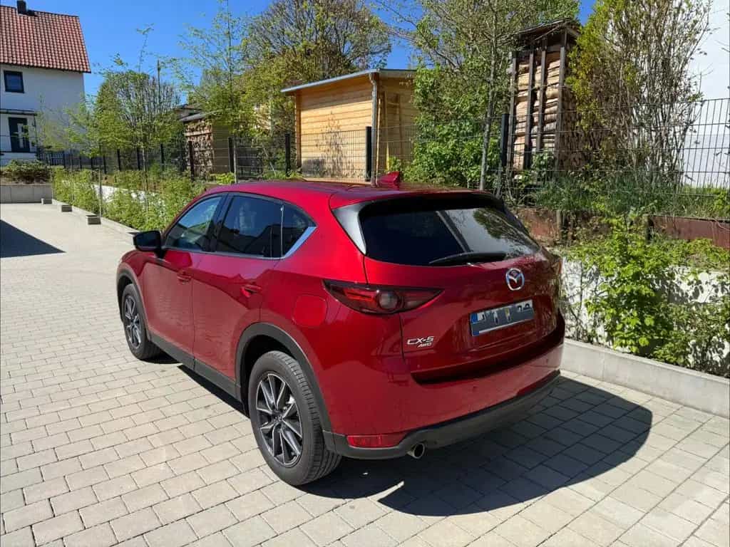 Mazda CX-5 2.5 SKYACTIV-G 194 Sports-Line AWD AT S... 09/2018-photo-4