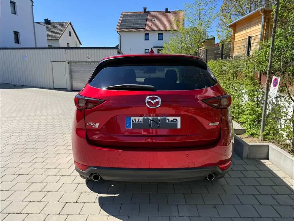 Mazda CX-5 2.5 SKYACTIV-G 194 Sports-Line AWD AT S... 09/2018-photo-5