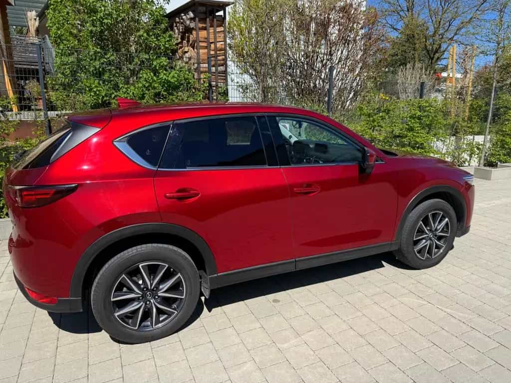 Mazda CX-5 2.5 SKYACTIV-G 194 Sports-Line AWD AT S... 09/2018-photo-7