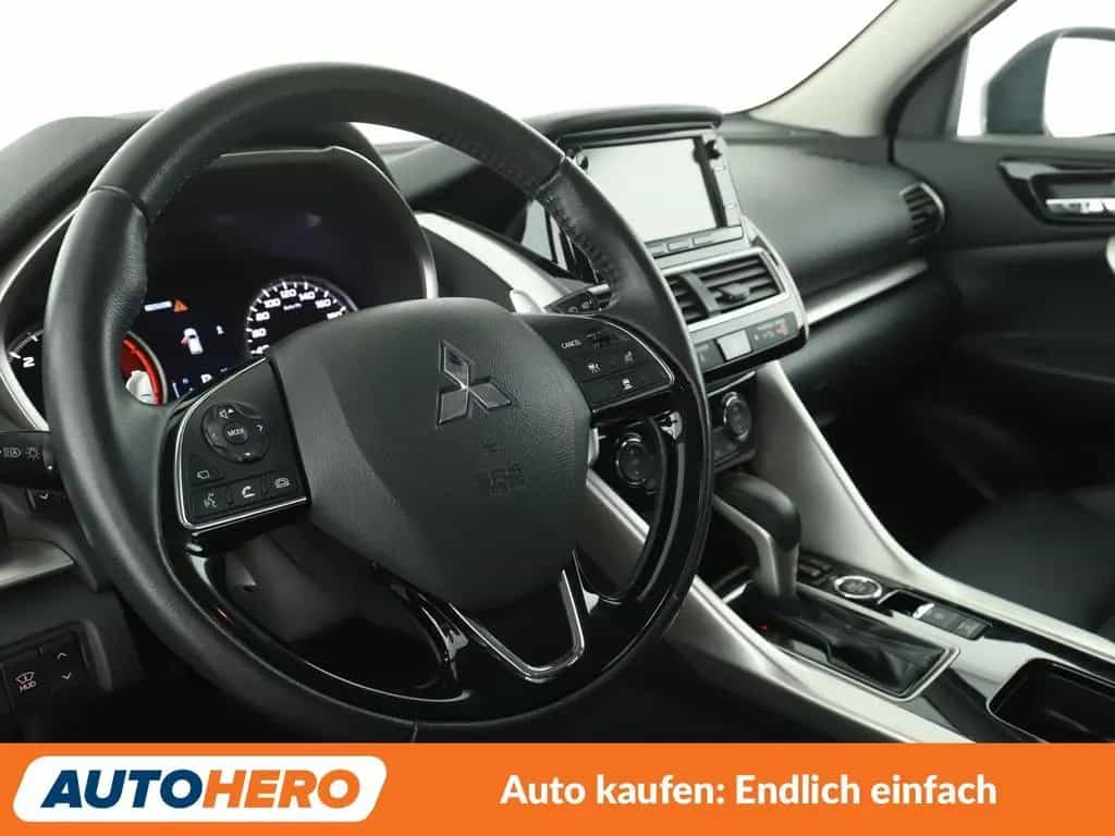 Mitsubishi Eclipse Cross 2.2 DI-D Top 4WD Aut.*NAVI*BiLED* 12/2019-photo-10