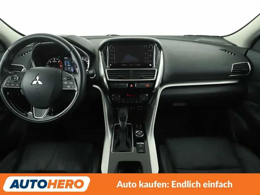 Mitsubishi Eclipse Cross 2.2 DI-D Top 4WD Aut.*NAVI*BiLED* 12/2019-photo-11