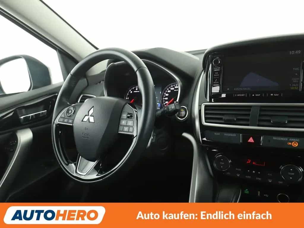 Mitsubishi Eclipse Cross 2.2 DI-D Top 4WD Aut.*NAVI*BiLED* 12/2019-photo-12