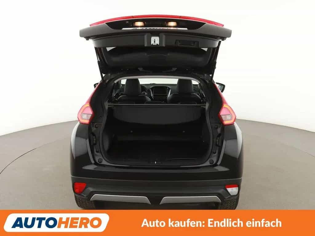 Mitsubishi Eclipse Cross 2.2 DI-D Top 4WD Aut.*NAVI*BiLED* 12/2019-photo-16