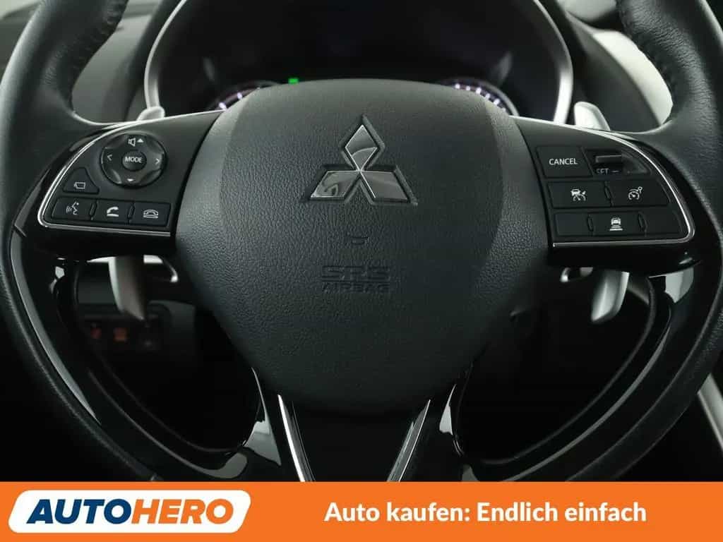 Mitsubishi Eclipse Cross 2.2 DI-D Top 4WD Aut.*NAVI*BiLED* 12/2019-photo-18