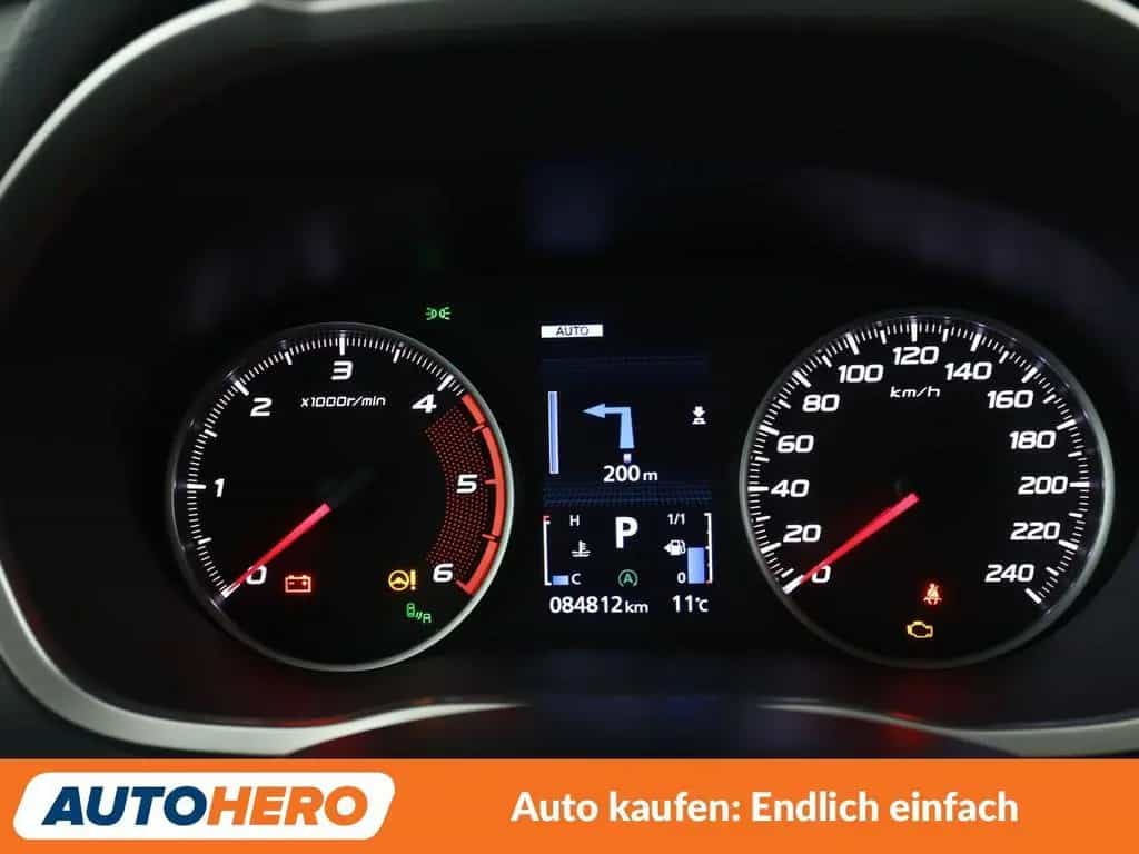 Mitsubishi Eclipse Cross 2.2 DI-D Top 4WD Aut.*NAVI*BiLED* 12/2019-photo-19