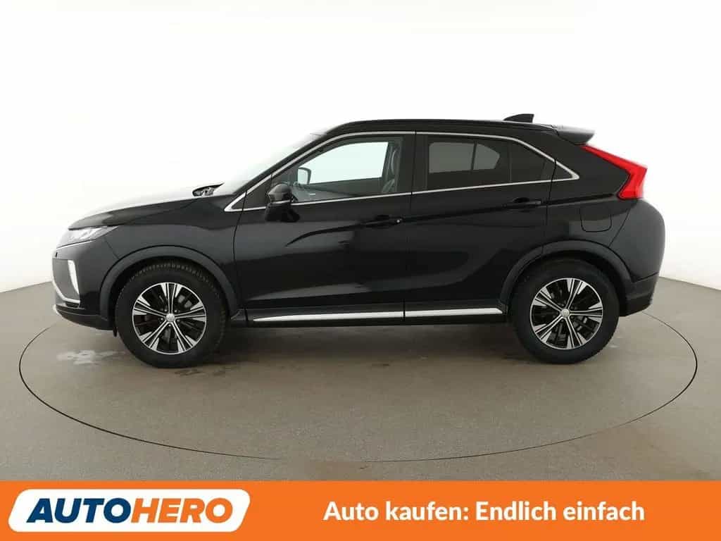 Mitsubishi Eclipse Cross 2.2 DI-D Top 4WD Aut.*NAVI*BiLED* 12/2019-photo-2