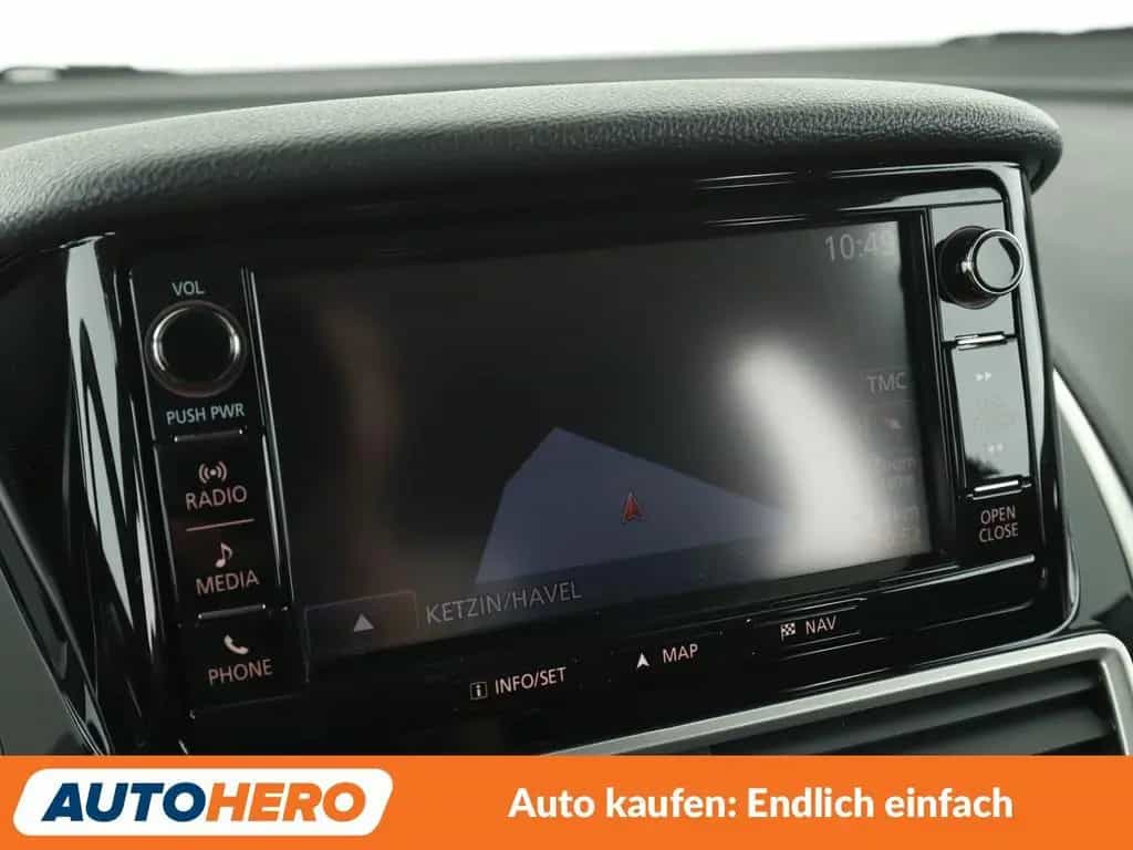 Mitsubishi Eclipse Cross 2.2 DI-D Top 4WD Aut.*NAVI*BiLED* 12/2019-photo-20