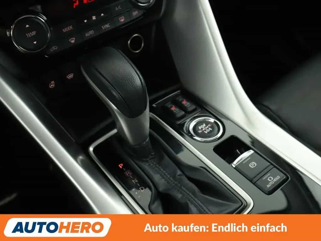 Mitsubishi Eclipse Cross 2.2 DI-D Top 4WD Aut.*NAVI*BiLED* 12/2019-photo-22