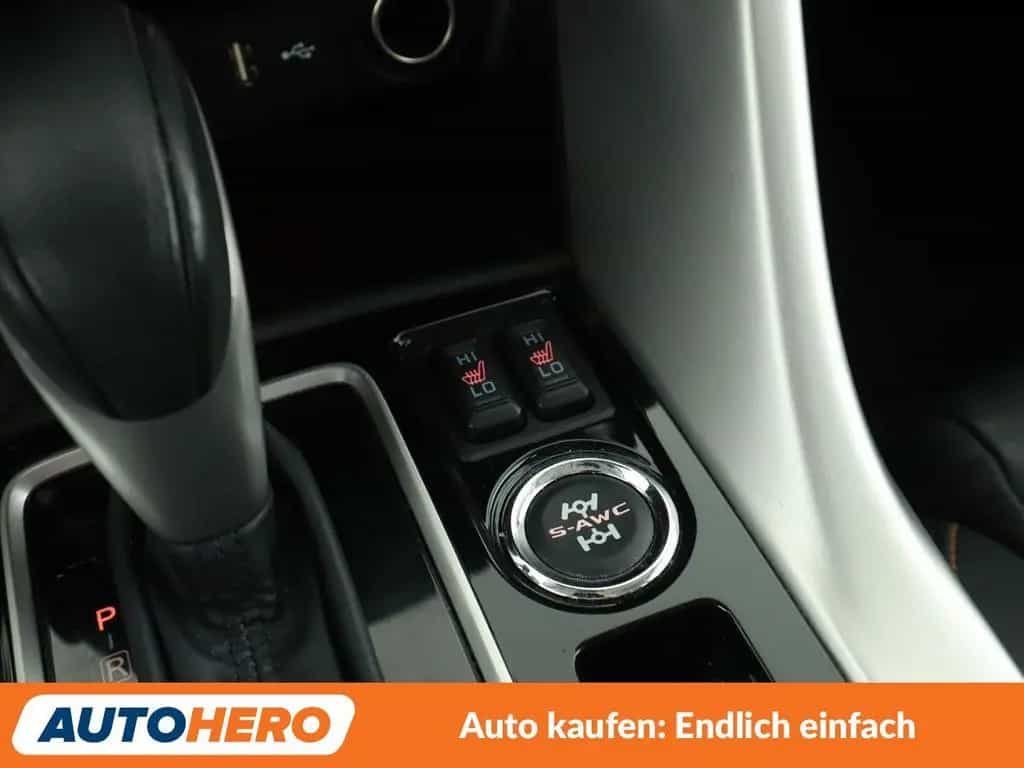 Mitsubishi Eclipse Cross 2.2 DI-D Top 4WD Aut.*NAVI*BiLED* 12/2019-photo-23