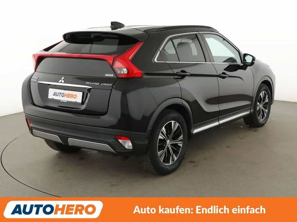 Mitsubishi Eclipse Cross 2.2 DI-D Top 4WD Aut.*NAVI*BiLED* 12/2019-photo-5