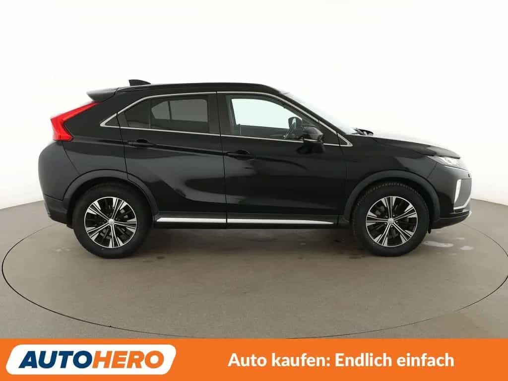 Mitsubishi Eclipse Cross 2.2 DI-D Top 4WD Aut.*NAVI*BiLED* 12/2019-photo-6