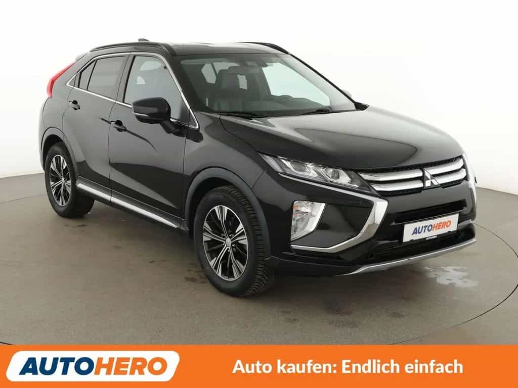 Mitsubishi Eclipse Cross 2.2 DI-D Top 4WD Aut.*NAVI*BiLED* 12/2019-photo-7
