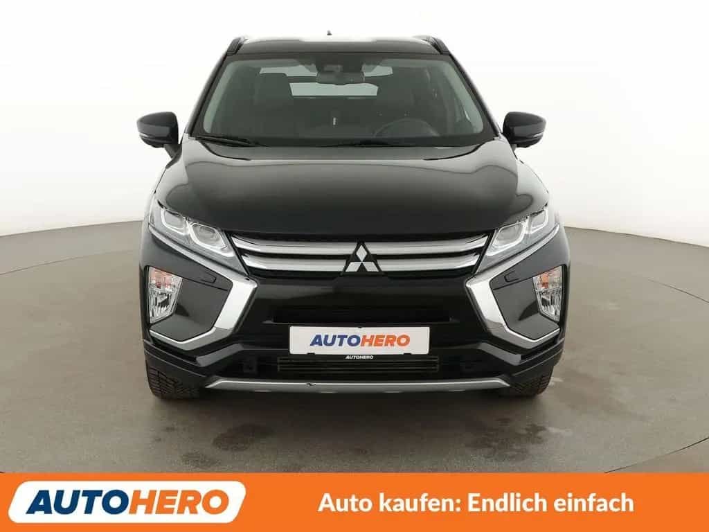 Mitsubishi Eclipse Cross 2.2 DI-D Top 4WD Aut.*NAVI*BiLED* 12/2019-photo-8