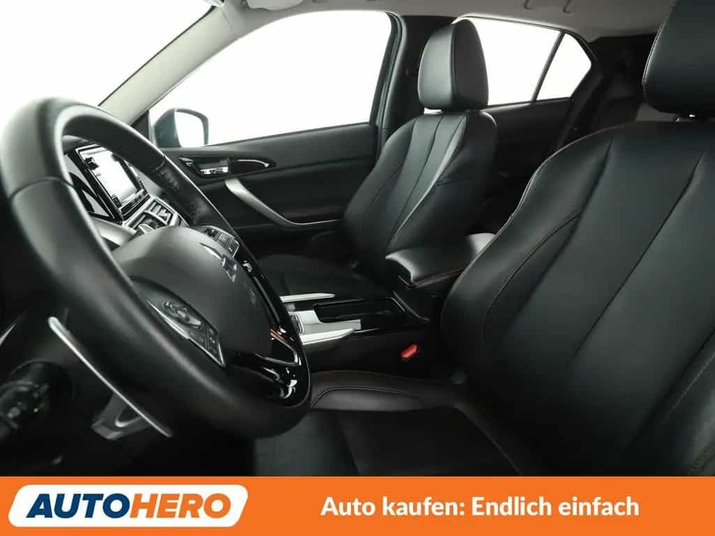 Mitsubishi Eclipse Cross 2.2 DI-D Top 4WD Aut.*NAVI*BiLED* 12/2019-photo-9