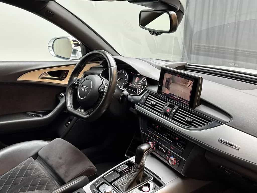 Audi S6 Avant HeadUp/Matrix/Standheizung/ACC/360° 11/2016-photo-10
